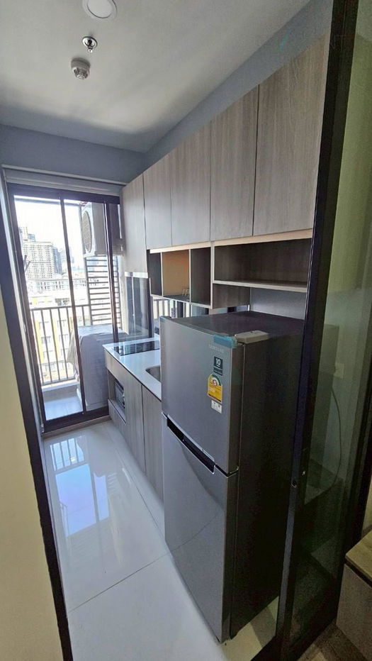 picture 📌 For Rent Condo KNIGHTSBRIDGE KASET SOCIETY Building C, Floor 9,1 bed room, Room size 26 sqm - 7/8