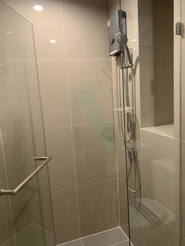 picture For Rent Condo IDEO RAMKHAMHAENG LAM SALI STATION Building 1, Floor 11,1 bed room, Room size 35 sqm - 6/8