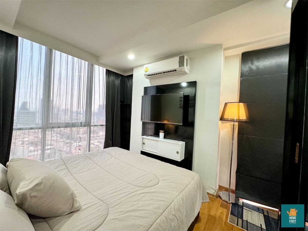 picture For Rent Abstracts Phahonyothin Park fully furnished 58 sqm. only 28,000 per month - 2/15