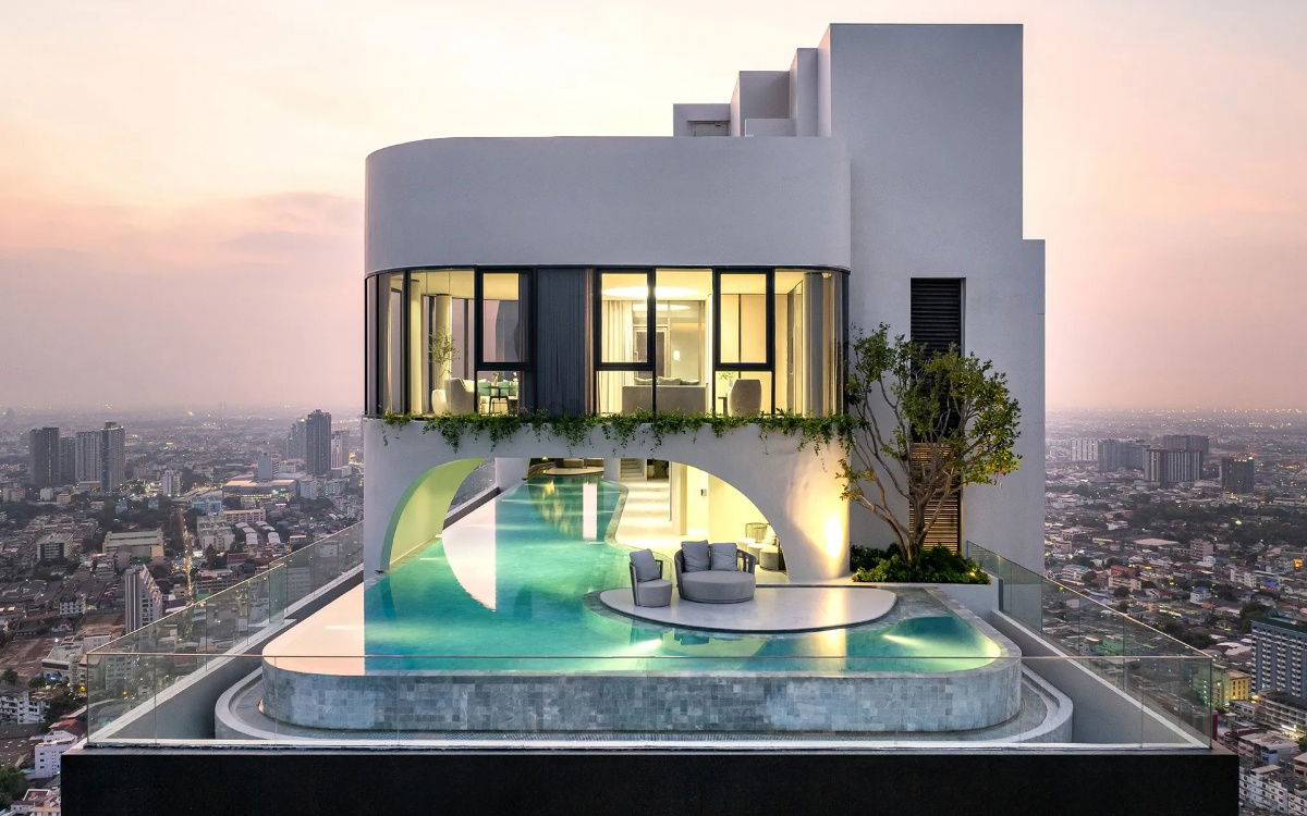 picture 🏢 Room for Rent – Reference Sathorn-Wongwianyai 🔥 (Owner Post!) ✨ Brand-new unit, never rented before! ✨ 📍 Only 130 meters from BTS Wongwian Yai - 24/24