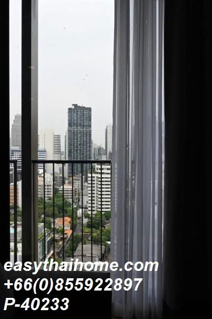 picture P-40233 Condo for rent Noble Around 33 fully furnished (Confirm again when visit).  - 5/10