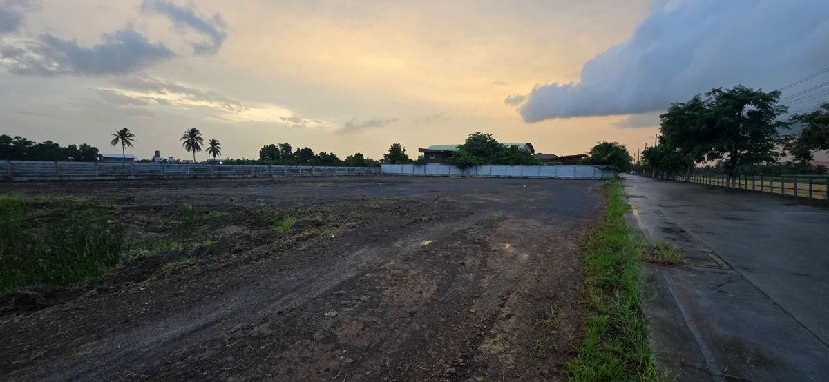 รูป ที่ดิน สำหรับปลูกบ้านสวน แปลงเล็ก ใกล้ กทม. - รูปที่ 26/27