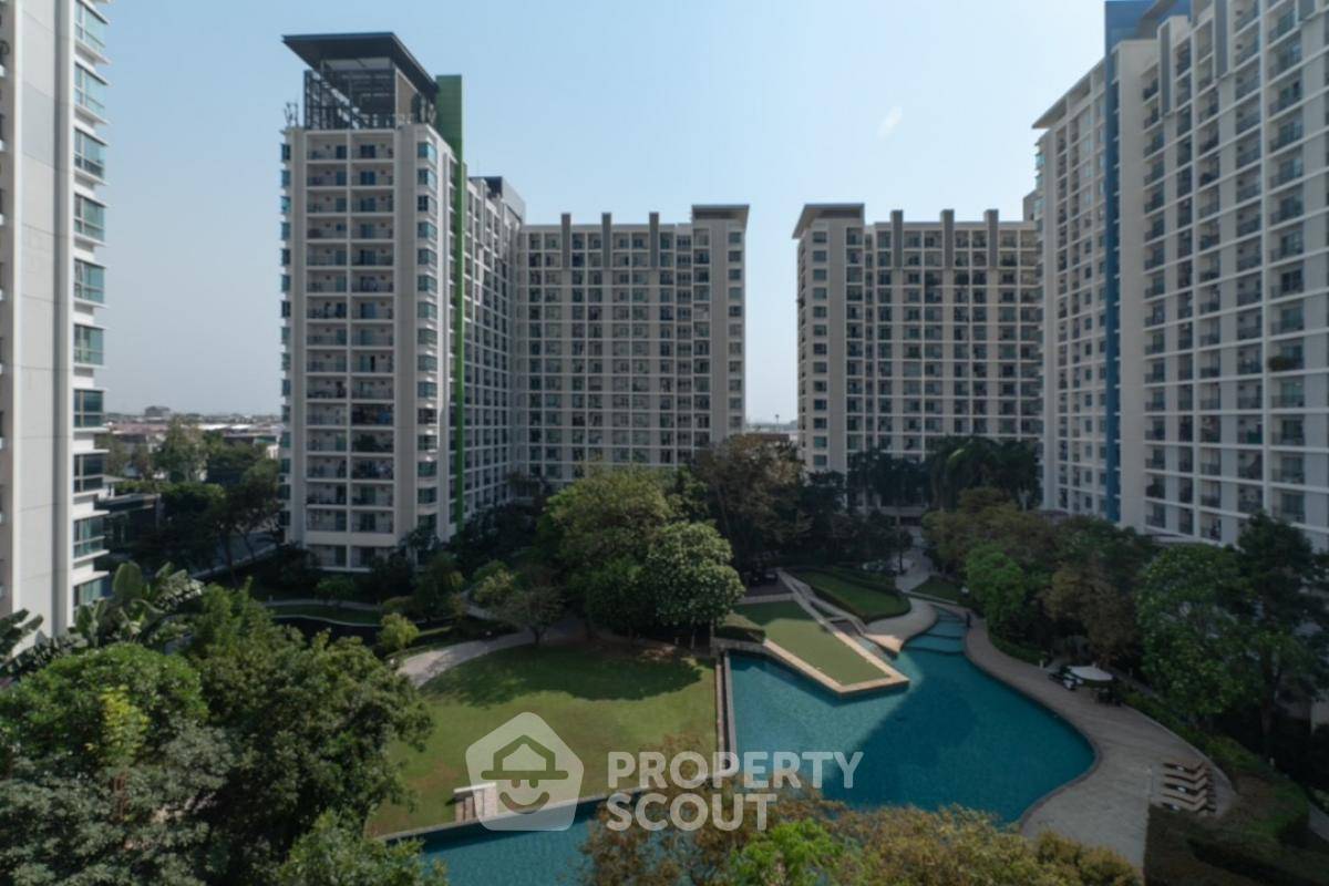 picture 2-BR Condo at The Parkland Srinakarin in Samrong Nuea (ID 2042576) - 20/20