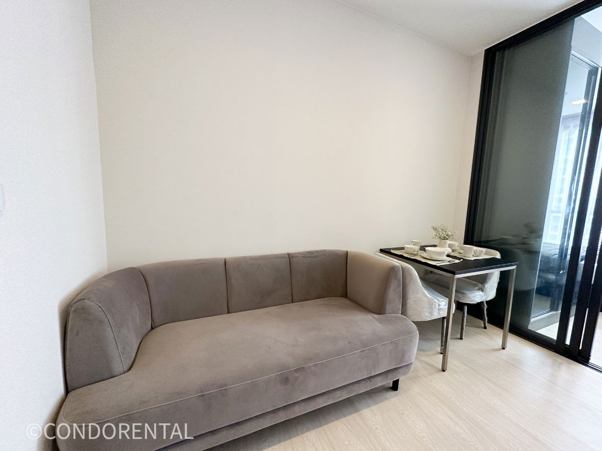 picture @Condorental condo for rent The Privacy Jatujak - 8/19