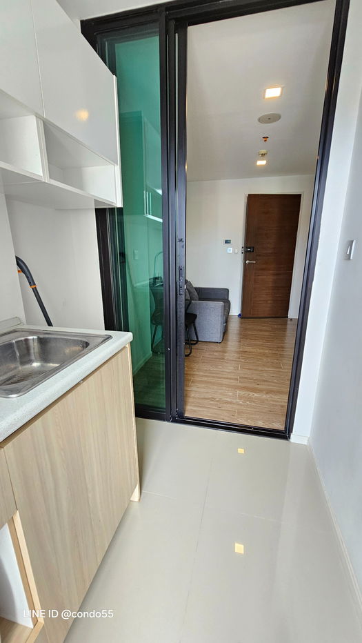 รูป เอพพิโซด ห้องสวย​ ฟรี​ WiFi​ ติดต่อเช่าไลน์ไอดี​ @condo55 - รูปที่ 12/20