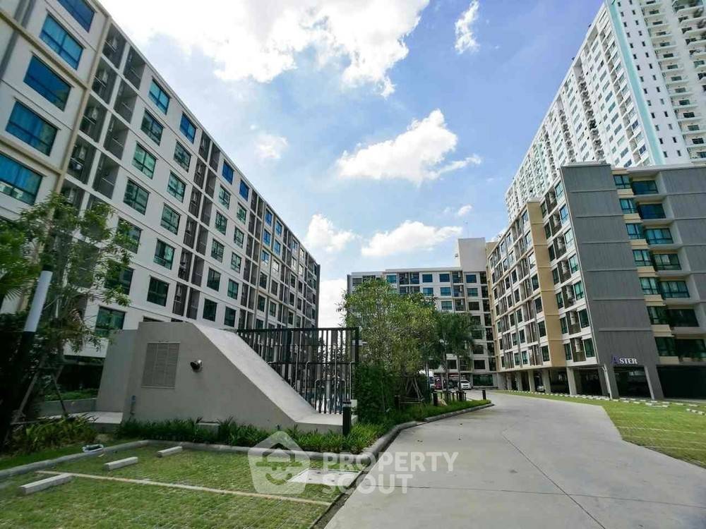 picture 1-BR Condo at Supalai Cute Ratchayothin – Phaholyothin 34 near BTS Kasetsart University (ID 293099) - 11/12