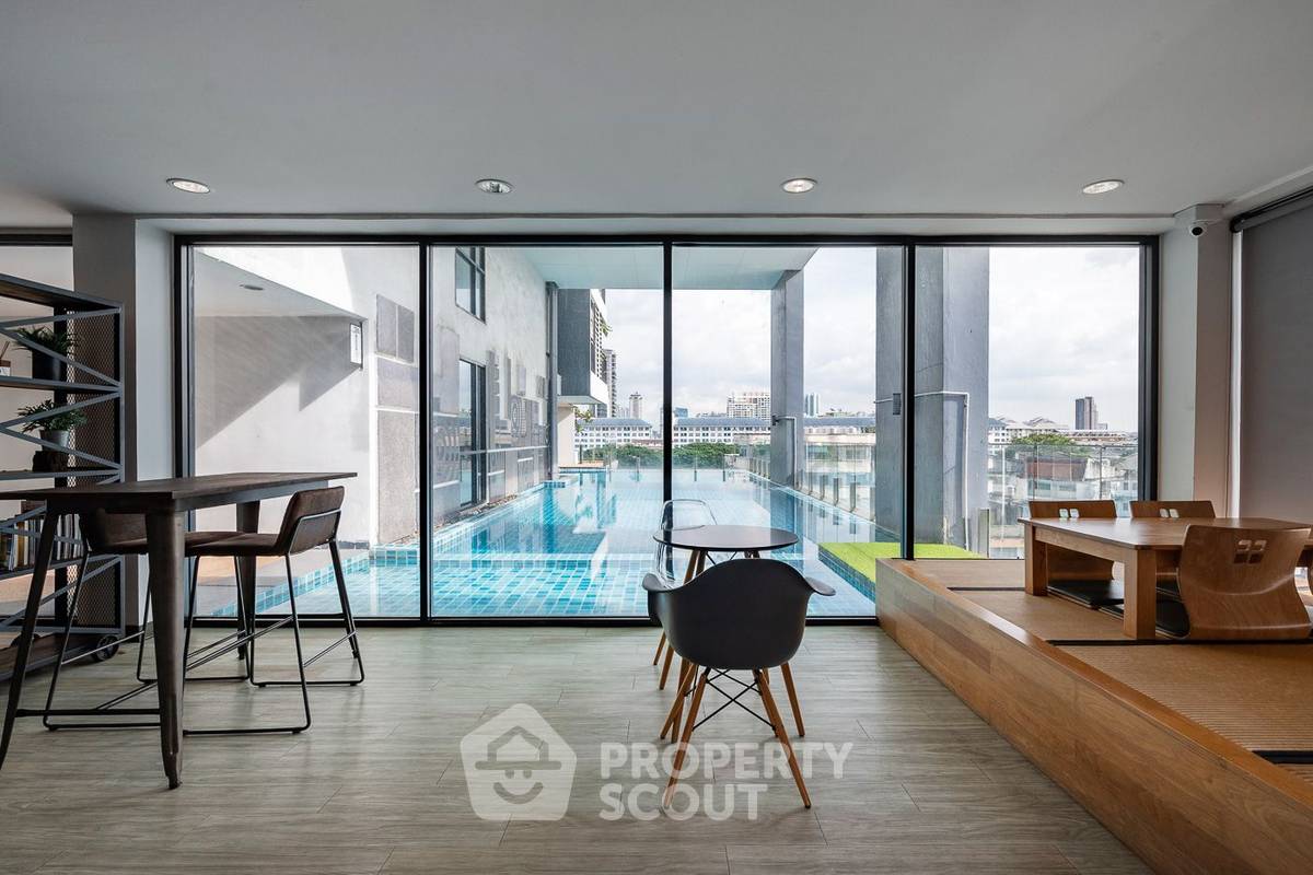 picture 2-BR Condo at Bangkok Horizon Sathorn near BTS Saint Louis (ID 1938613) - 32/40