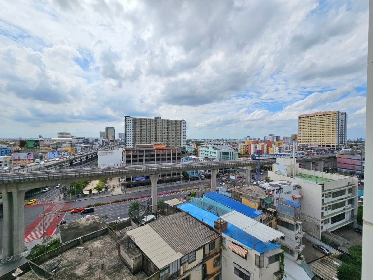 รูป 💥ราคาพิเศษ...ลุมพินี สวีท ปิ่นเกล้า 2 ห้องนอน 60 ตร.ม. เพียง 3.75 ลบ. (รวมโอน )ใกล้พาต้าปิ่นเกล้า รถไฟฟ้า MRT บางยี่ขัน  - รูปที่ 8/9