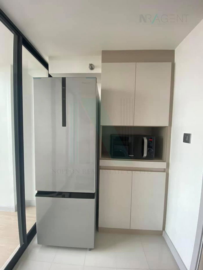 รูป 📌 ให้เช่าคอนโด ไนท์บริดจ์ ไพร์ม สาทร อาคาร 1 ชั้น 42 Duplex ขนาด 37.00 ตรม ใกล้ Empire Tower - รูปที่ 7/8
