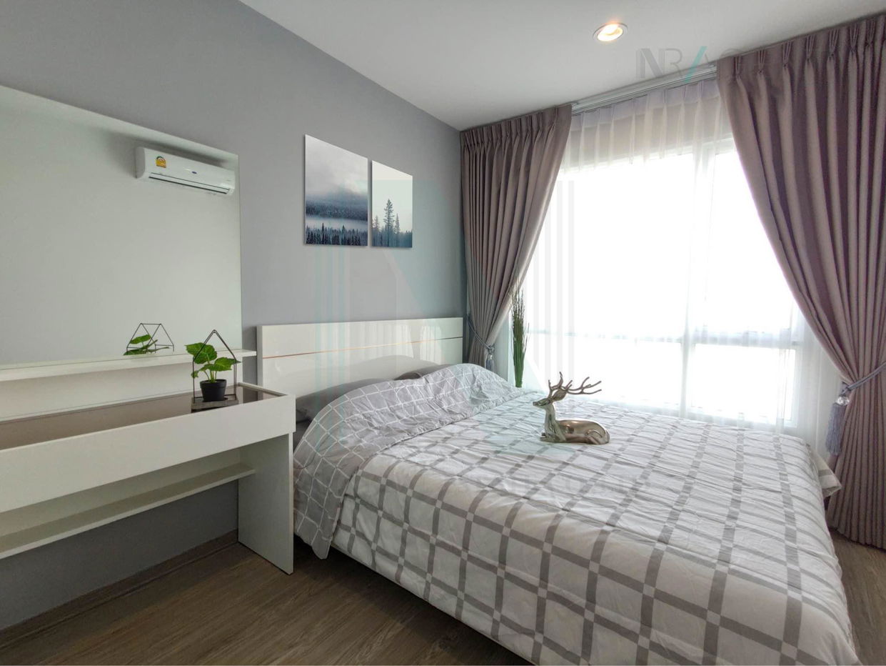 picture For Rent Condo REGENT HOME SUKHUMVIT 97/1 Building F, Floor 7,1 bed room, Room size 28 sqm - 2/8