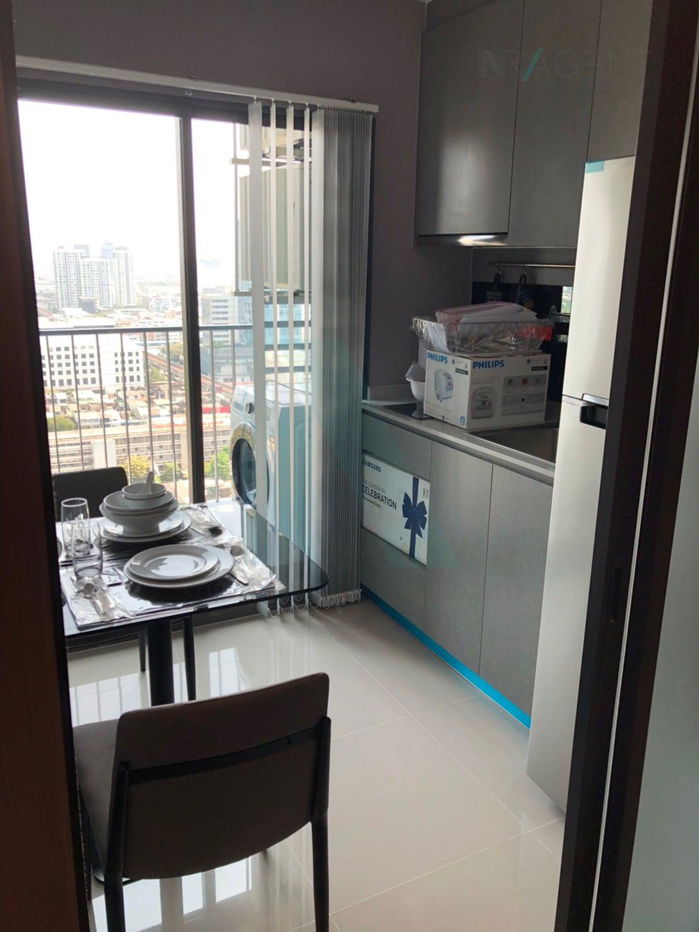 picture 📌 For Rent Condo IDEO SUKHUMVIT 93 Building 1, Floor 26,1 bed room, Room size 34 sqm - 8/8