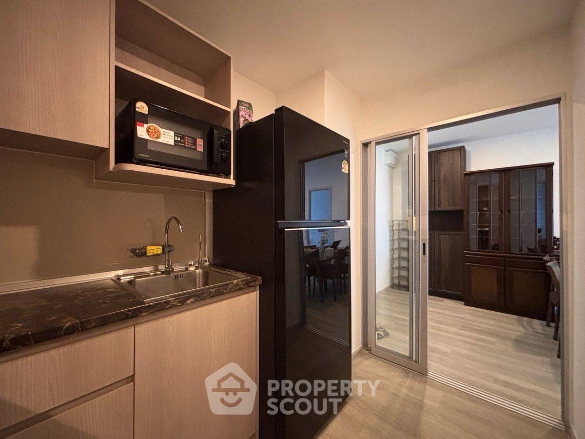 รูป คอนโด 2-ห้องนอน ที่ เอลลิโอ สาทร-วุฒากาศ ใกล้ BTS วุฒากาศ (ID 2248902) - รูปที่ 10/17