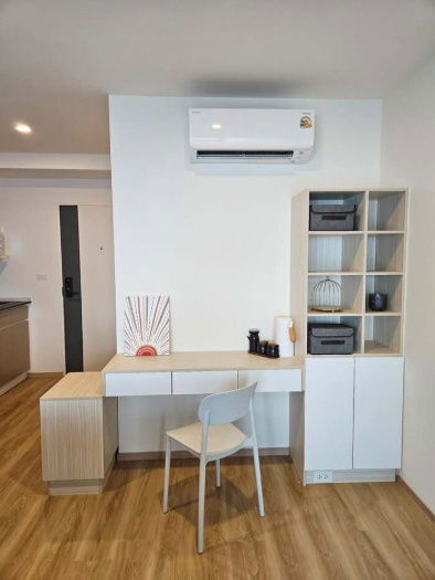 รูป 💥💥ให้เช่า  Lumpini Ville Charan-Fai Chai 1Bed 30 ตร.ม. ตึก C ชั้น 20 ใกล้ MRT จรัญฯ 13💥💥[ห้องพร้อมอยู่ 7/10/68] สอบถาม LINE: @atfirm📲 - รูปที่ 12/16