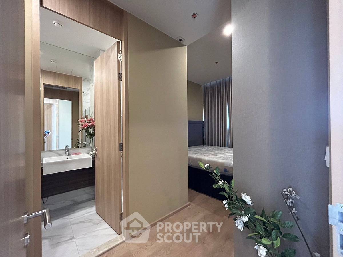 picture 2-bed 2-bath Condo size 68 sq.m. at Noble BE19 SUKHUMVIT by BTS Asoke for rent (ID 992498) - 16/20