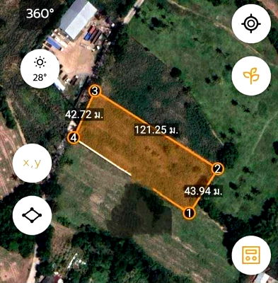 Land for sale Bang Lamung Chonburi : Beautiful land plot for sale, Map Prachan Reservoir area, Pattaya