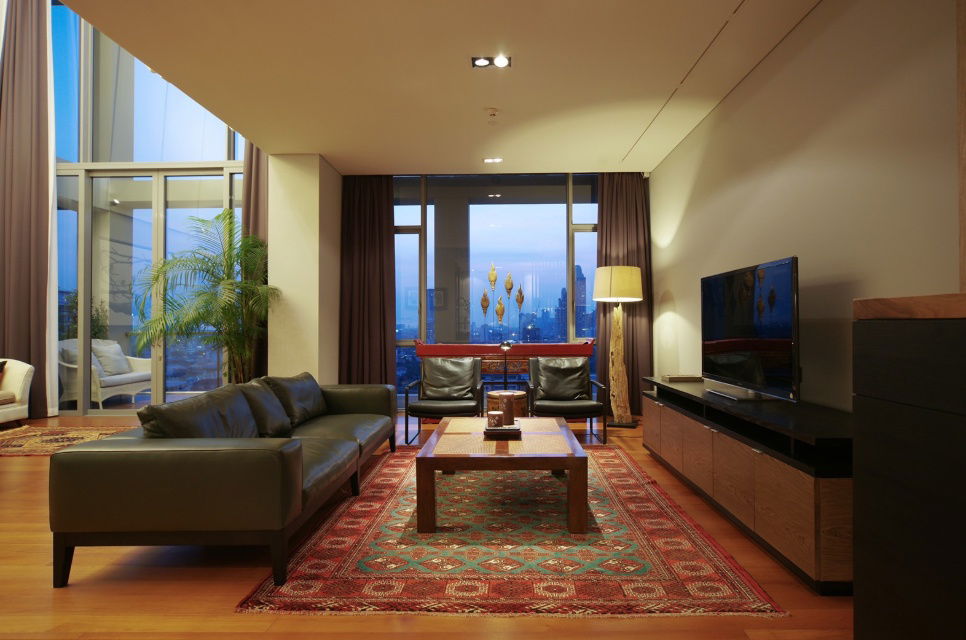 รูป For rent condo The Sukhothai Residences (Sathorn)(S03-2097) - รูปที่ 16/18