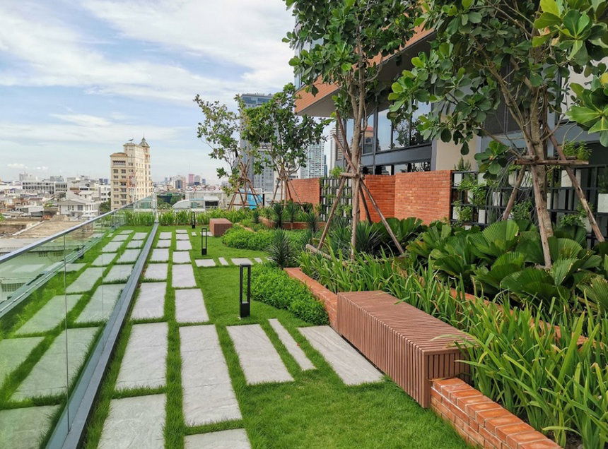 รูป Call : 095-965-8338 คอนโด เดอะ ลอฟท์ สีลม ใกล้ BTS สุรศักดิ์ 46 ตารางเมตร 1 Bedroom Hybrid 2 ชั้น ห้องสวย ตกแต่งครบ - รูปที่ 10/13