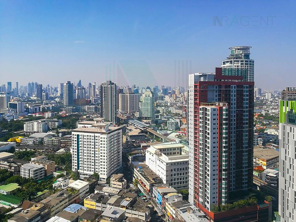 รูป ให้เช่า ไลฟ์ สุขุมวิท 48 1 ห้องนอน ชั้น 20  อาคาร S - รูปที่ 8/8