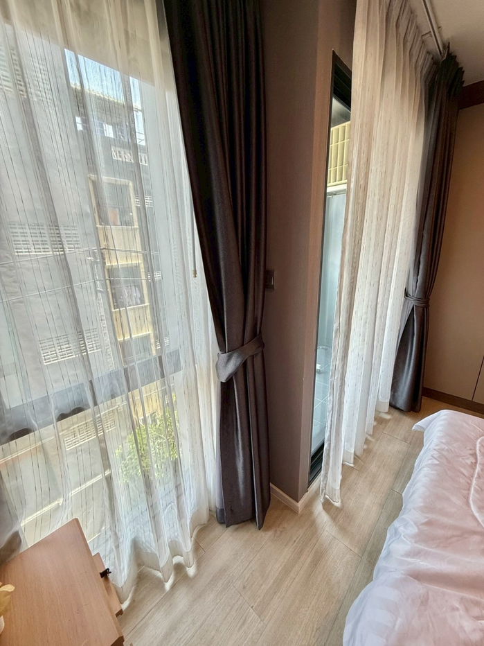picture Kave Condo, opposite Bangkok University, can walk to university. Building A !! - 19/31