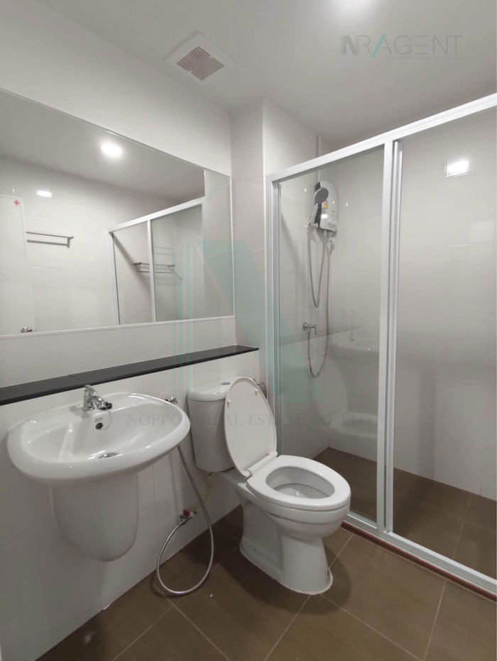 picture 🚩 For Rent Condo REGENT HOME SUKHUMVIT 97/1 Building F, Floor 7,1 bed room, Room size 28 sqm - 8/8