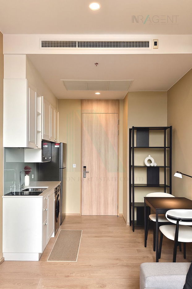 picture For Rent Condo NOBLE BE 19 Building 1, Floor 12,1 bed room, Room size 35.00 sqm - 5/8