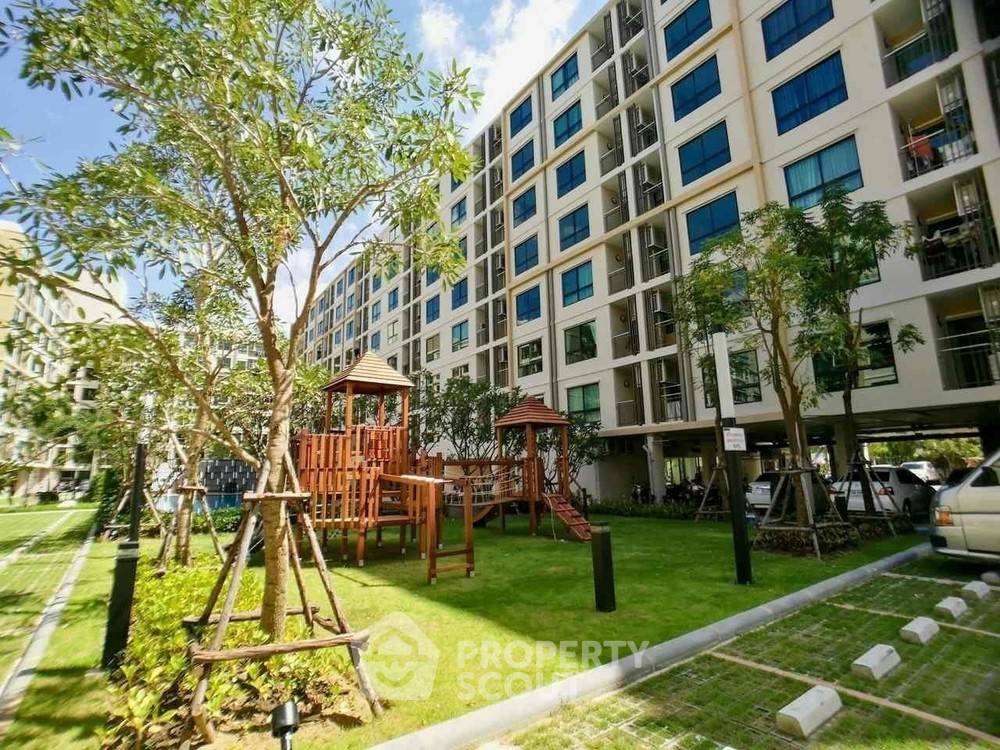 picture 1-BR Condo at Supalai Cute Ratchayothin – Phaholyothin 34 near BTS Kasetsart University (ID 293099) - 12/12