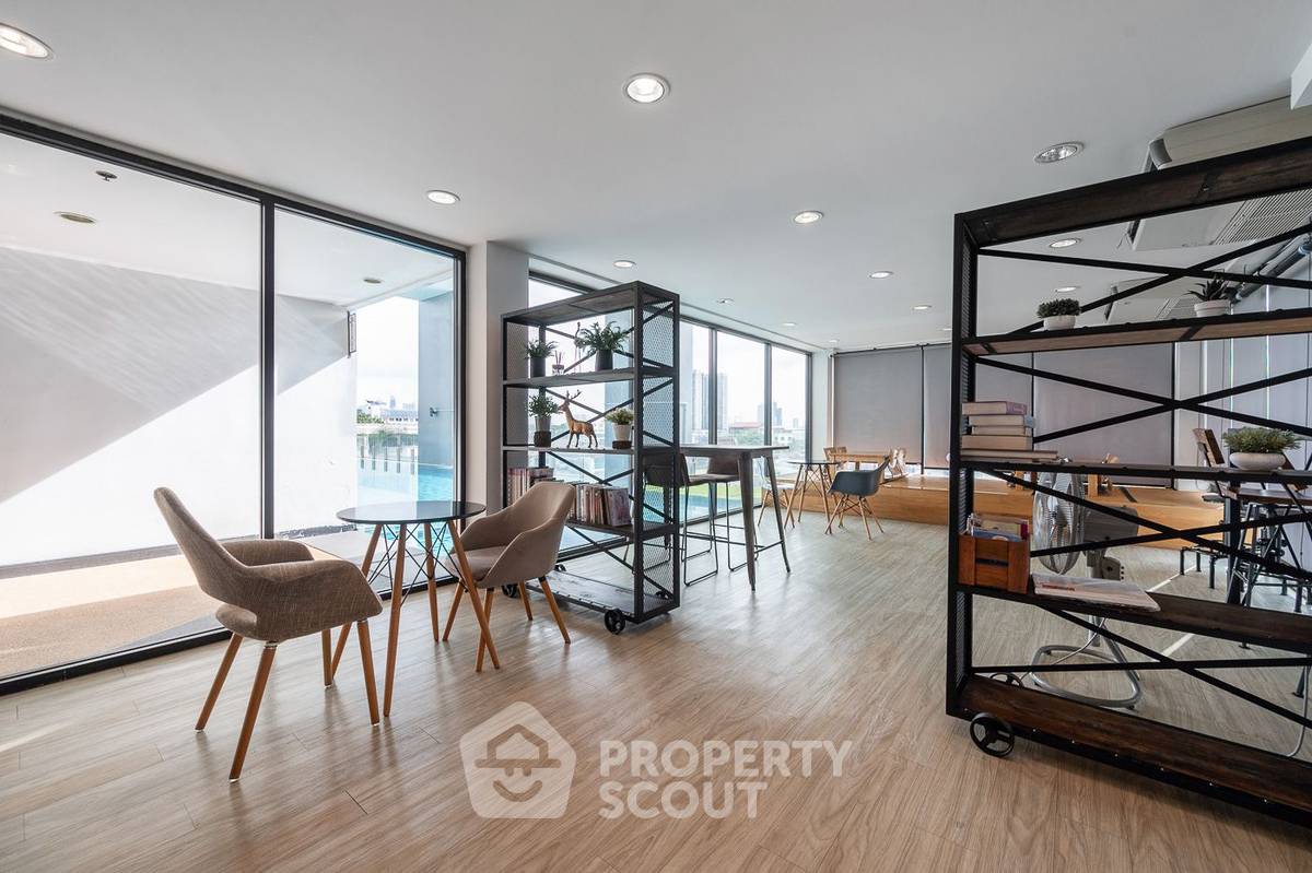 picture 2-BR Condo at Bangkok Horizon Sathorn near BTS Saint Louis (ID 1938613) - 31/40
