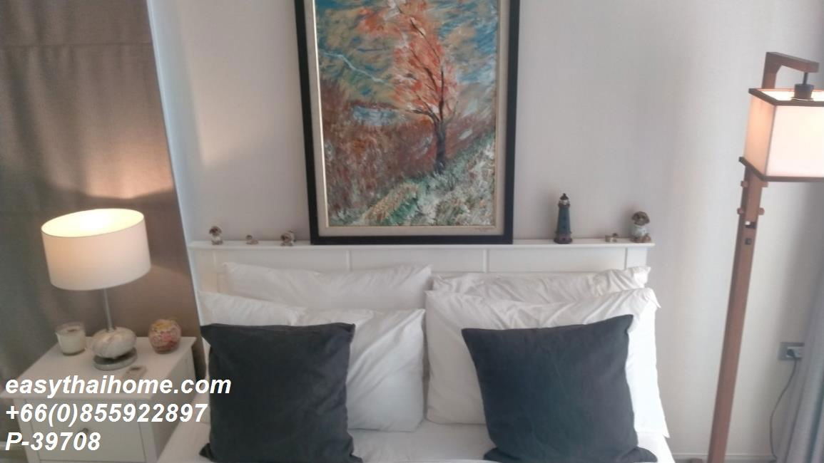 picture P-39708 Condo for rent Rhythm Sukhumvit 36-38 fully furnished (Confirm again when visit).  - 19/33