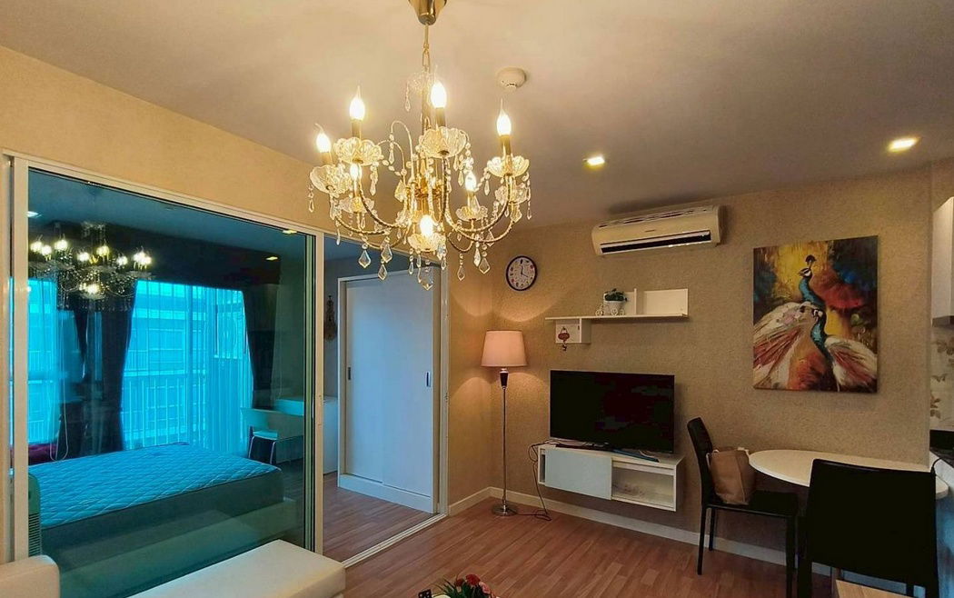 picture we condo ekkamai - raminthra tower D floor8 31.05 sqm - 4/11