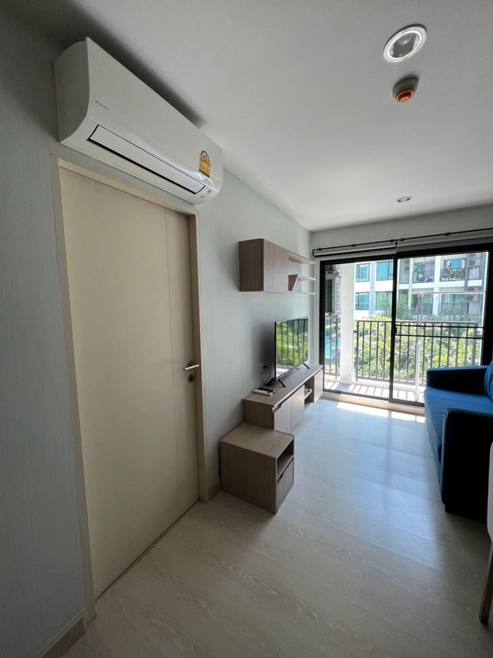 picture CG_SK08 Niche Mono Sukhumvit 50, Room available for rent. Line: @cgestate - 3/7