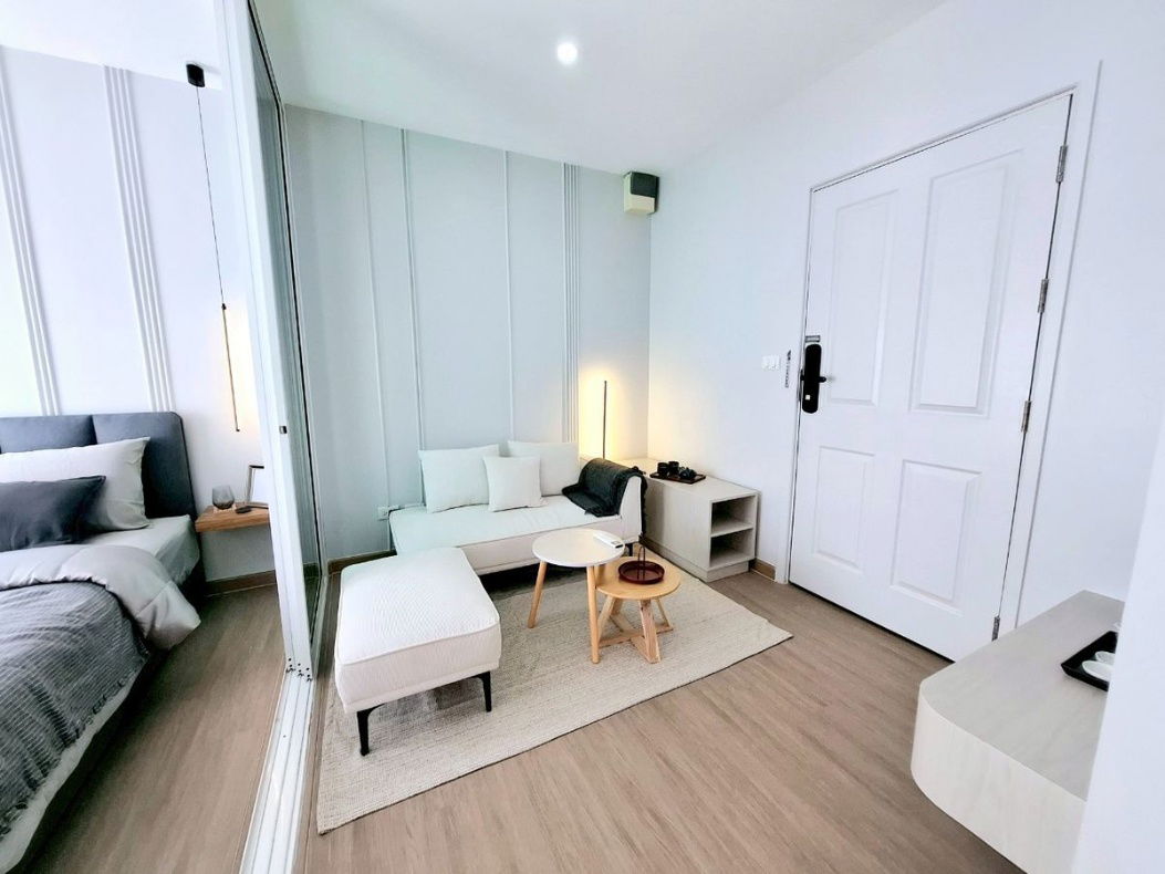 รูป 🏢 ขายคอนโด : Plum Condo Ladprao 101 (พลัม คอนโด ลาดพร้าว 101)   รหัสทรัพย์ | 📌LNP-C8825  - รูปที่ 7/13