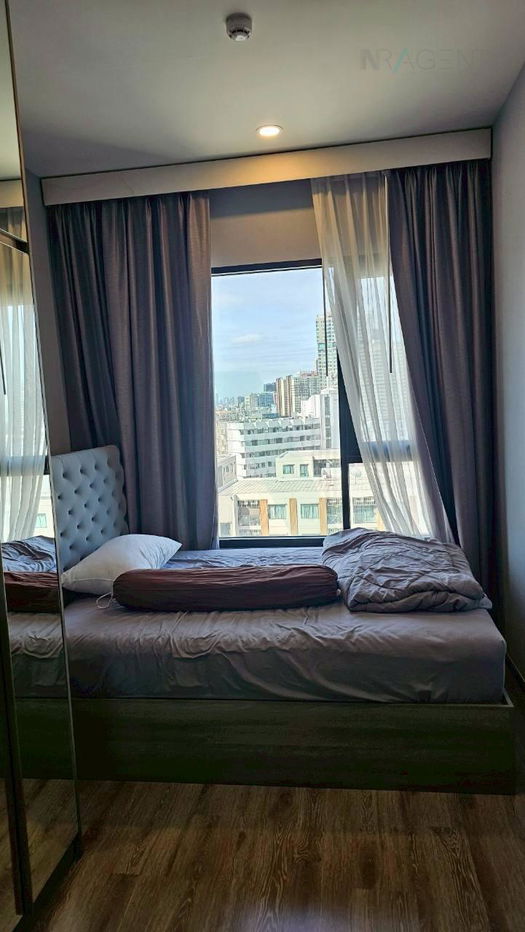 picture 📌 For Rent Condo KNIGHTSBRIDGE KASET SOCIETY Building C, Floor 9,1 bed room, Room size 26 sqm - 4/8