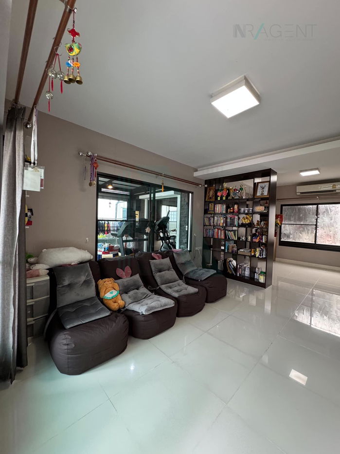 รูป 🎉 ขายบ้านเดี่ยว โครงการ มัณฑนา บางนา กม.7 2 ชั้น 4 ห้องนอน 3 ห้องน้ำ - รูปที่ 5/8