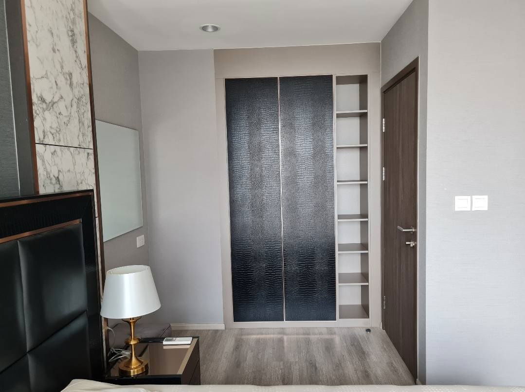 picture @Condorental condo for rent IDEO Mobi Asoke - 6/15