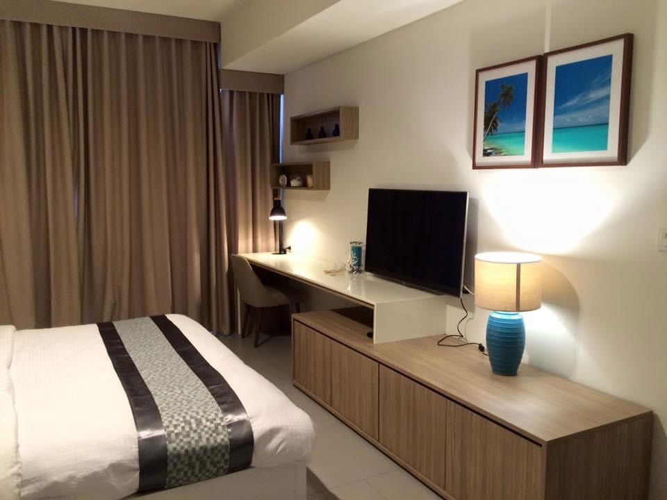 picture for rent condo Zire wongamat beach front 77 Sq.m (S11-0135) - 12/15