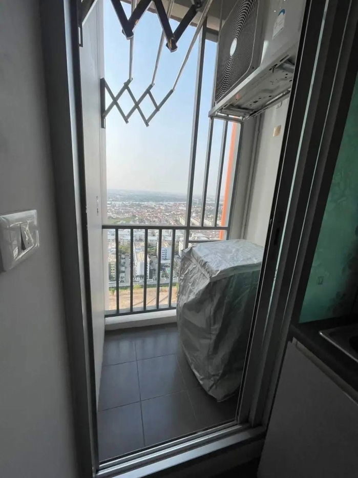 picture For Rent Condo Niche id @ Pakkret Station 7,500 - 9/19
