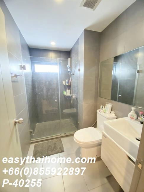 picture P-40255 Condo for rent Ideo Sukhumvit 115 fully furnished (Confirm again when visit).  - 10/10