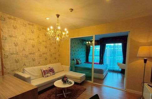 we condo ekkamai - raminthra tower D floor8 31.05 sqm