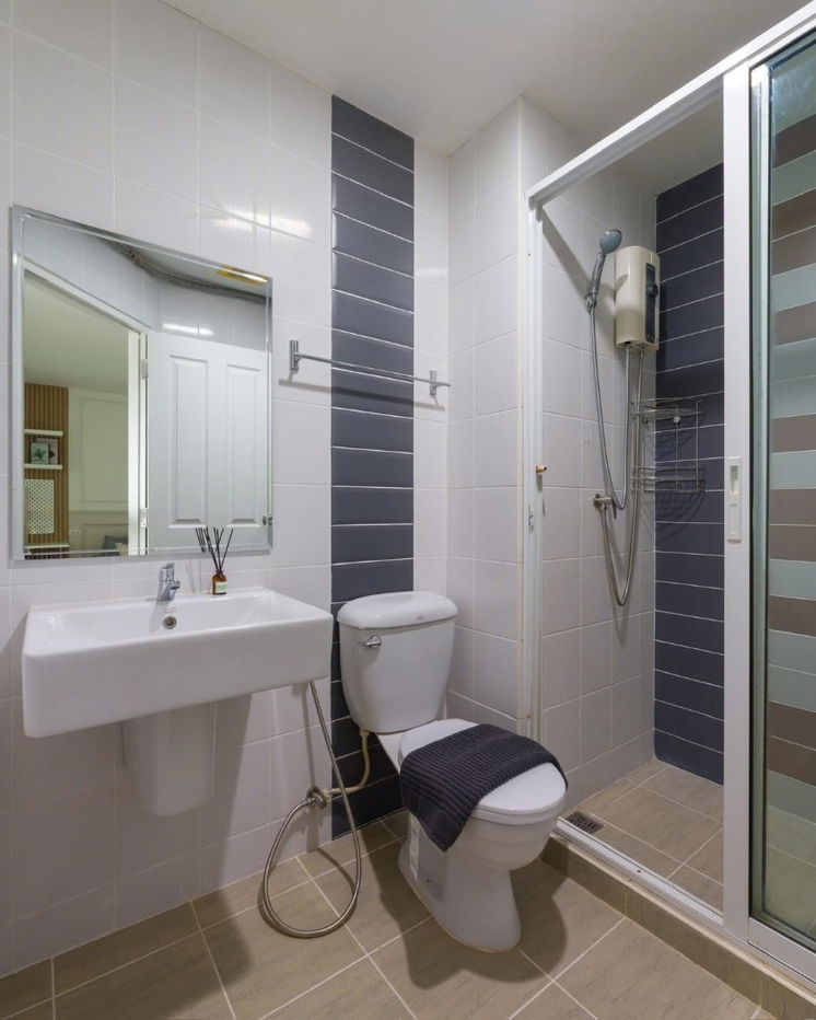 picture  The Trust Residence Pinklao  condominiums  - 6/7
