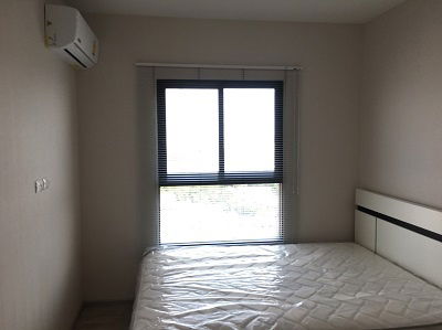รูป 💥รหัส P1WG160396💥 📢📢For Rent Plum Condo Central Station 1 (1 Bed 26.5 ตร.ม/6500) ชั้น 16 ติดเวสเกต/ใกล้ MRT📞 087-4496994 เฟิร์ส - รูปที่ 11/11