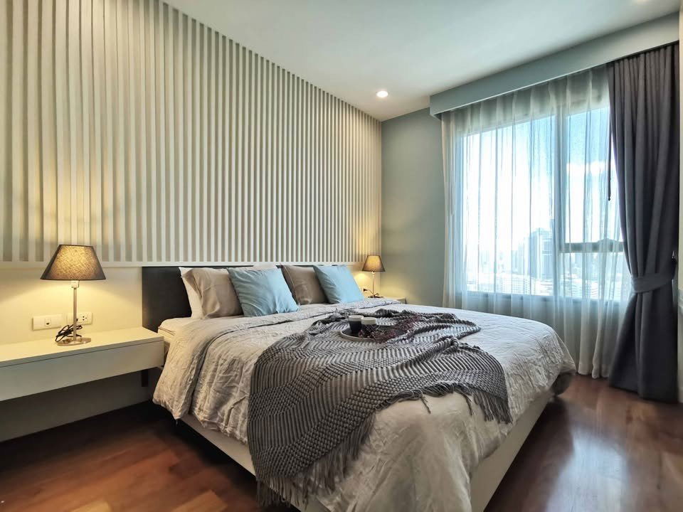 รูป ให้เช่าคอนโด The Parco Condominium ใกล้ BTS ช่องนนทรี 95,000 บาท รหัสทรัพย์: RS1348 - รูปที่ 7/10