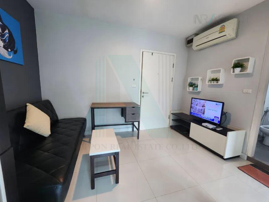 picture For Sell Condo ASPIRE SRINAKARIN Building 1, Floor 2,1 bed room, Room size 29 sqm - 4/8