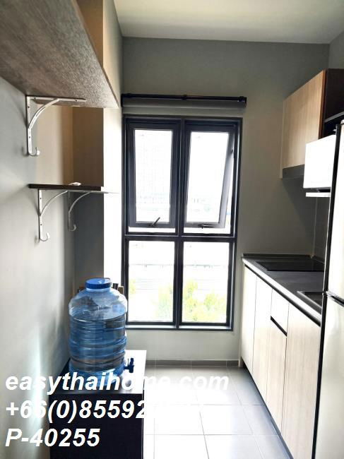 picture P-40255 Condo for rent Ideo Sukhumvit 115 fully furnished (Confirm again when visit).  - 9/10