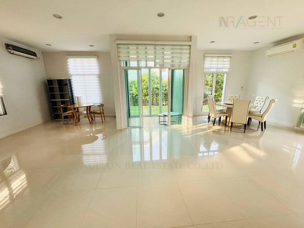 picture 📌 For Sell House MILTON RESIDENCE RAMINTRA 2-story 3 bedroom 4 bathroom - 4/8