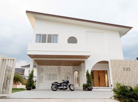 Jinda Villa – Saraphi 4 Bedrooms | 6 Bathrooms | 112 sq. wah (ID:024PR)