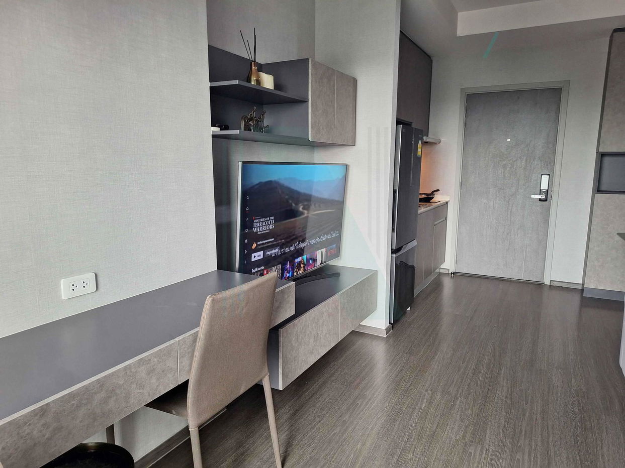 picture For Rent Condo IDEO PHAHOLYOTHIN - CHATUJAK Building 1, Floor 18,1 bed room, Room size 34.00 sqm - 5/8