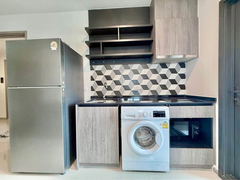 รูป ให้เช่าคอนโด The Base Phetchaburi Thonglor ใกล้ MRT เพชรบุรี 27,000 บาท รหัสทรัพย์: RS1330 - รูปที่ 7/11