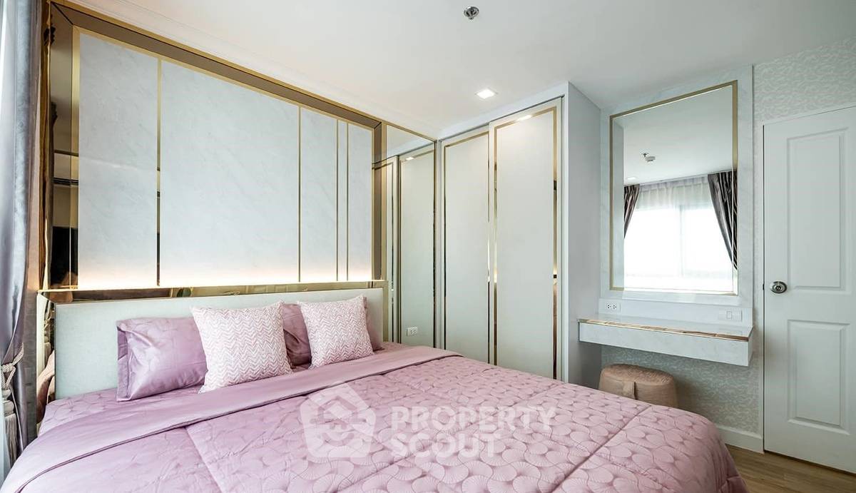 picture Belle Grand Rama 9 condo 3-bed near MRT Phra Ram 9 for sale (ID 992981) - 7/21