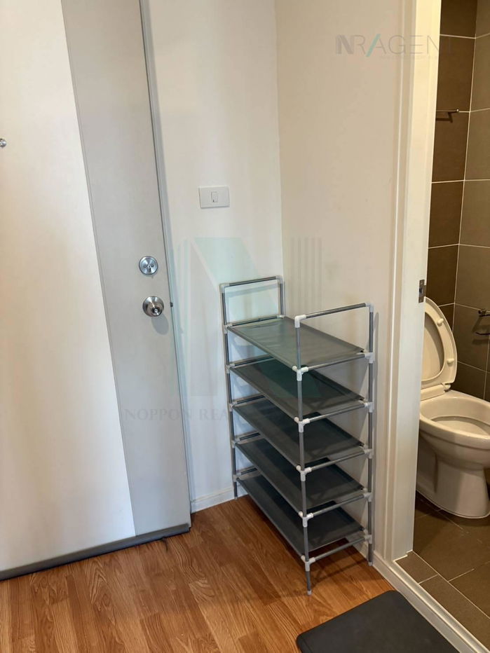 picture For Rent Condo LUMPINI VILLE PHATANAKAN - SRINAKARIN Building 1, Floor 16,1 bed room, Room size 26 sqm - 8/8