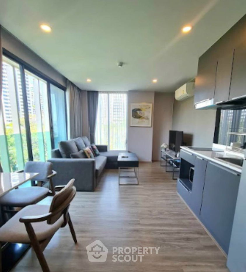 รูป คอนโด 1-ห้องนอน ที่ เดอะ ทีค บางนา-ตราด ใน บางนาเหนือ (ID 33376) - รูปที่ 8/9
